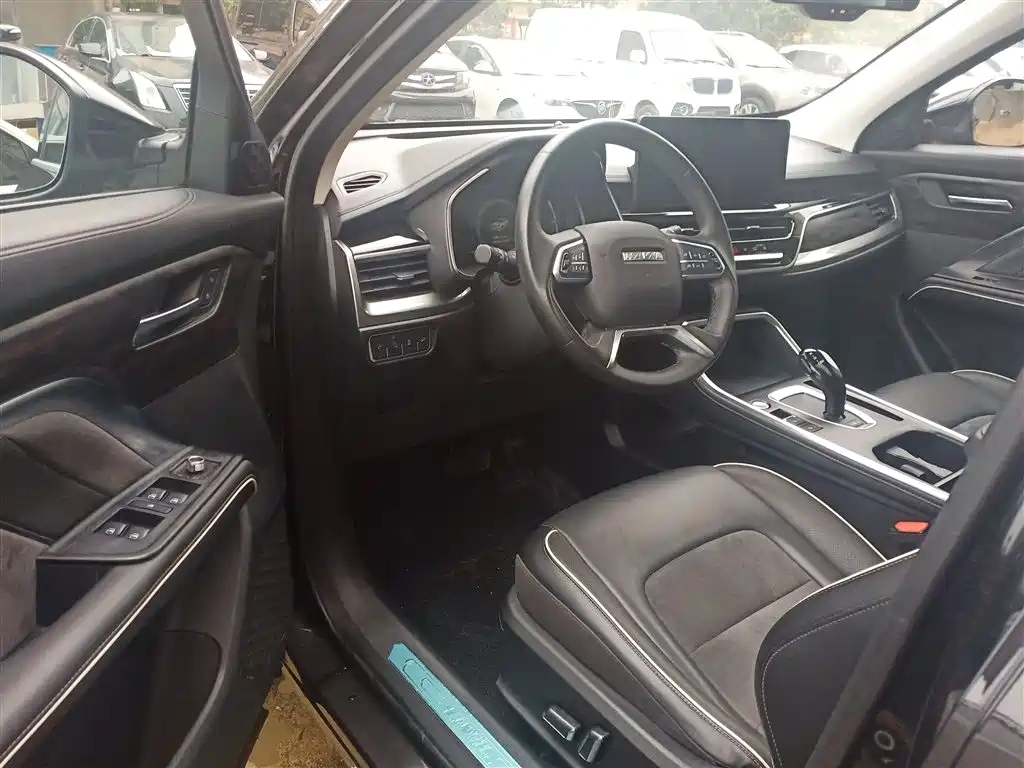 Haval H6 2021 National Fashion Edition 1.5T Automatic Champion Edition купить на сайте DeffCars