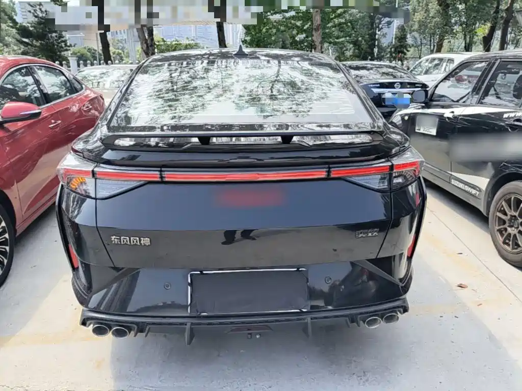Yixuan 2021 230T automatic hunting knight version купить на сайте DeffCars