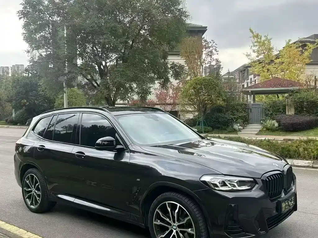 BMW X3 2022 xDrive25i M Sports Package купить на сайте DeffCars