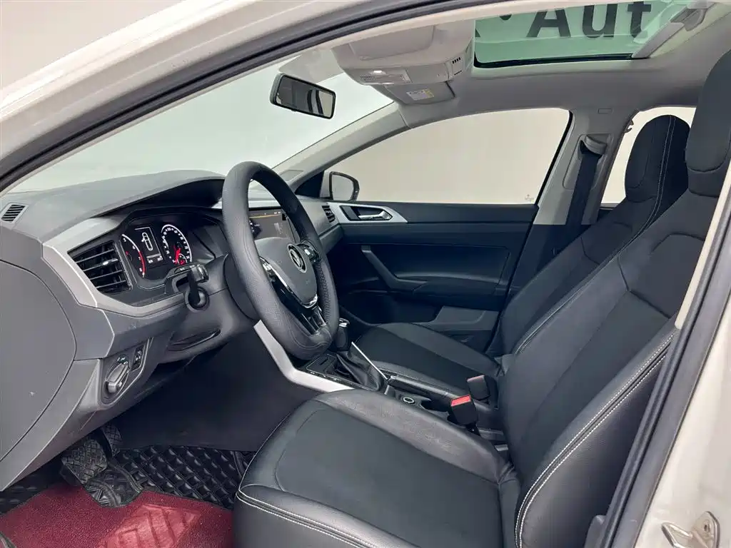 Polo 2021 Plus 1.5L Automatic Panoramic Enjoyment Edition купить на сайте DeffCars