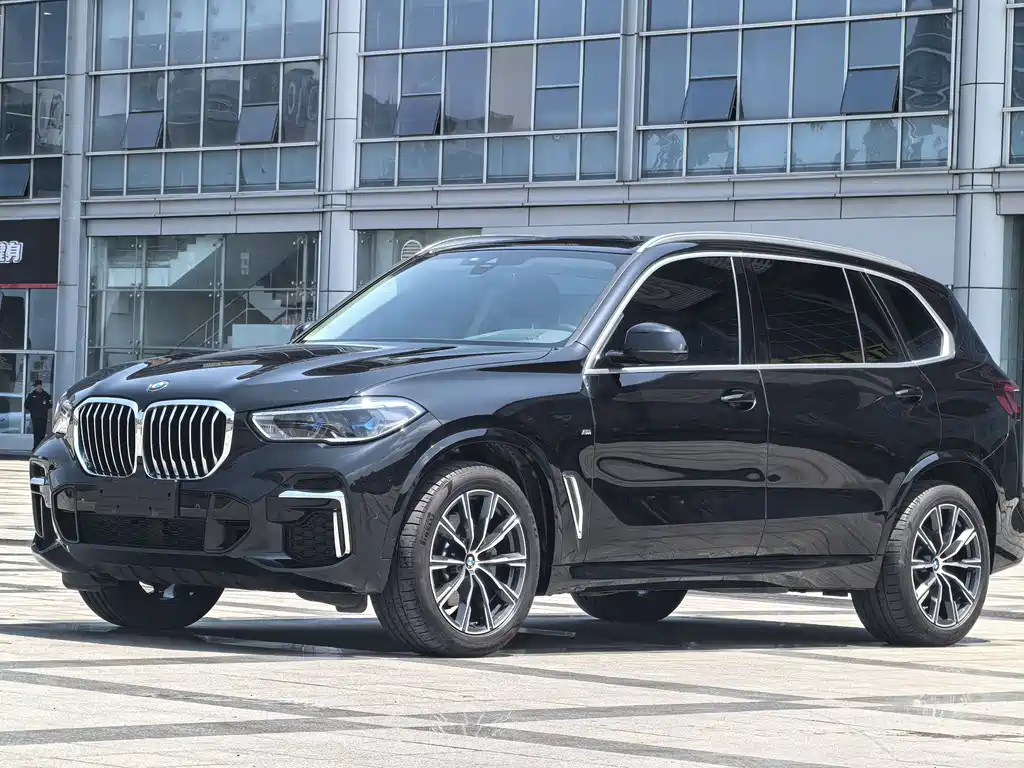 BMW X5 2022 facelift xDrive 30Li exclusive M sports package купить на сайте DeffCars