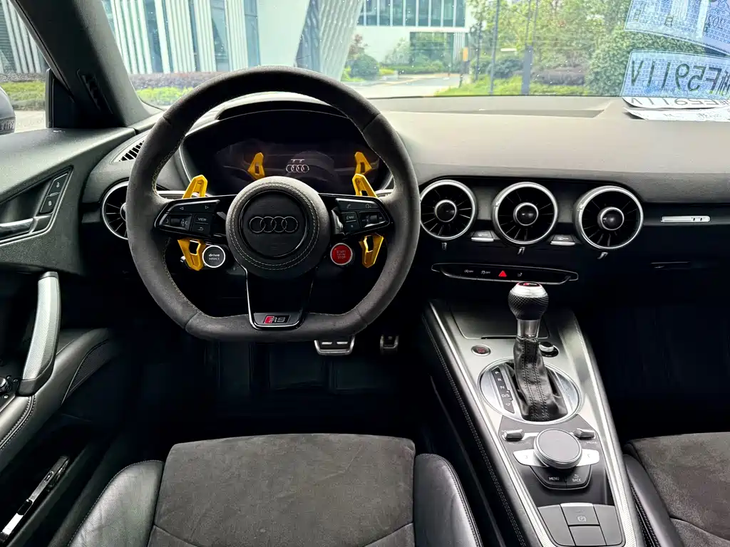 Audi TT 2017 TT Coupe 45 TFSI купить на сайте DeffCars