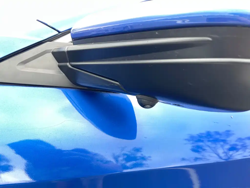 Civic 2022 240TURBO CVT Dynamic Edition купить на сайте DeffCars