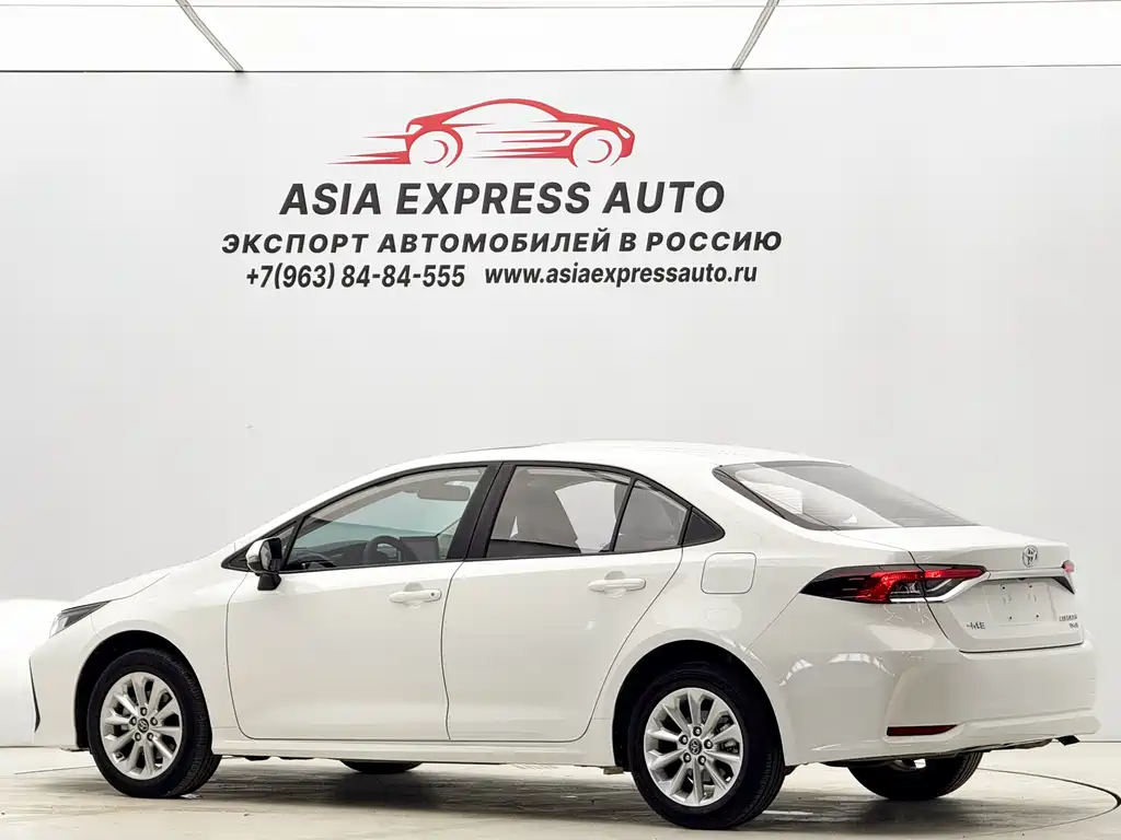 Corolla 2021 1.2T S-CVT Elite PLUS Edition купить на сайте DeffCars