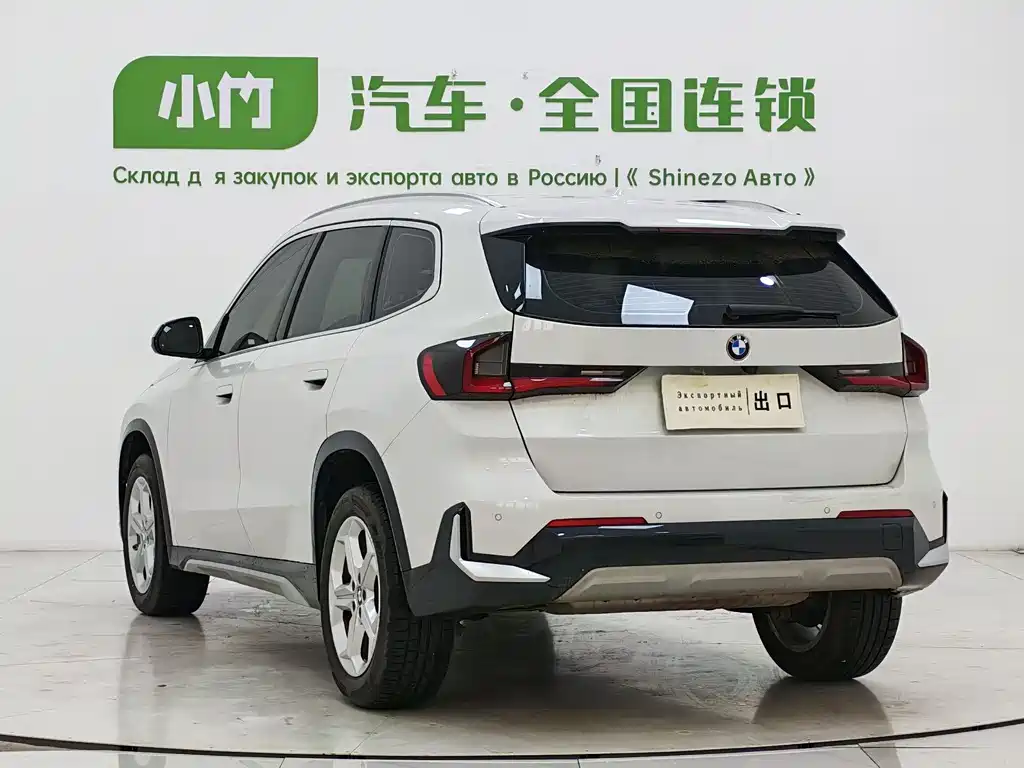BMW X1 2024 sDrive20Li X Design Package купить на сайте DeffCars