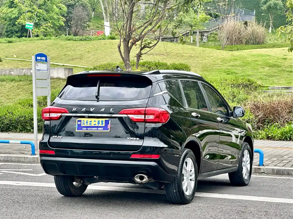 Haval M6 2019 1.5T manual two-wheel drive elite model National V купить на сайте DeffCars