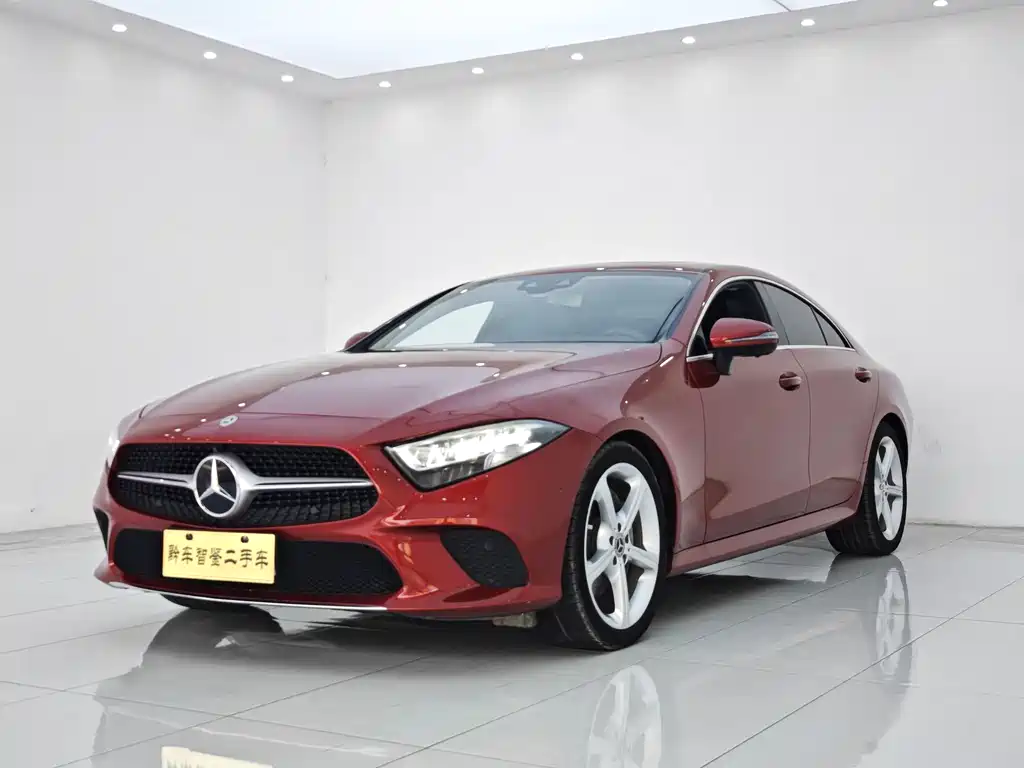 Mercedes-Benz CLS 2018 CLS 300 Dynamic купить на сайте DeffCars