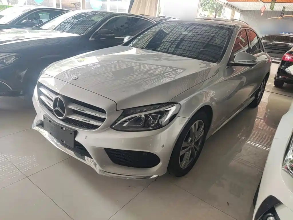 Mercedes-Benz C-Class 2016 C 200 L Sports купить на сайте DeffCars