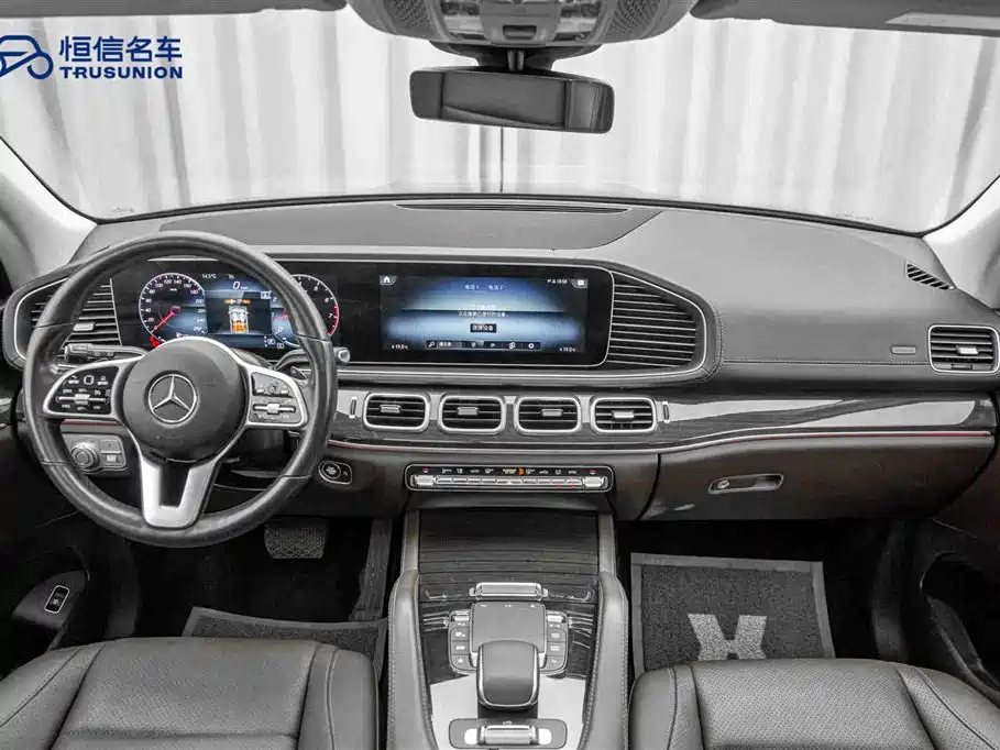 Mercedes-Benz GLE imported 2021 GLE 350 4MATIC fashion model купить на сайте DeffCars