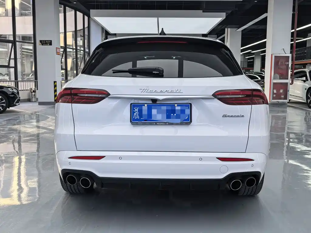 Grecale 2023 2.0T GT купить на сайте DeffCars