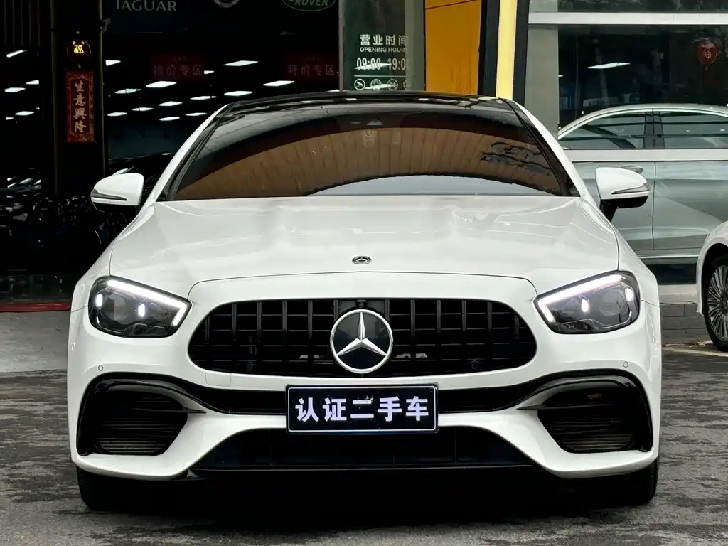 Mercedes-Benz E-Class Imported 2021 E 300 Coupe купить на сайте DeffCars