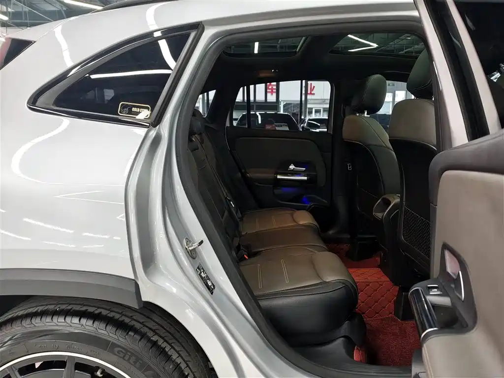 Mercedes-Benz GLA AMG 2022 AMG GLA 35 4MATIC купить на сайте DeffCars