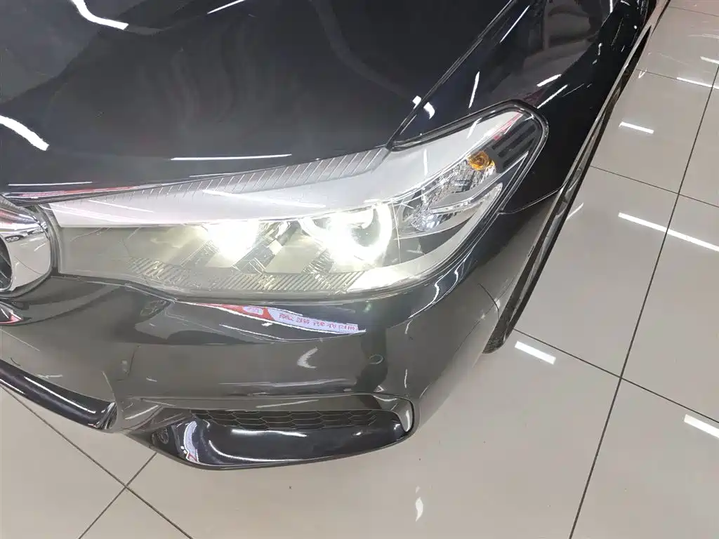 BMW 5 Series 2020 525Li M Sports Package купить на сайте DeffCars
