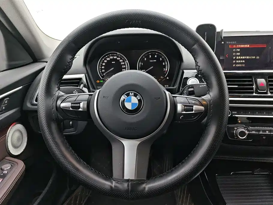 BMW 1 Series 2021 125i M Sports Night Edition купить на сайте DeffCars