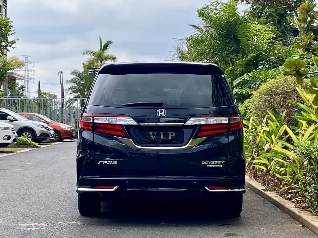 Odyssey 2021 2.0L Rui·Smart Edition купить на сайте DeffCars