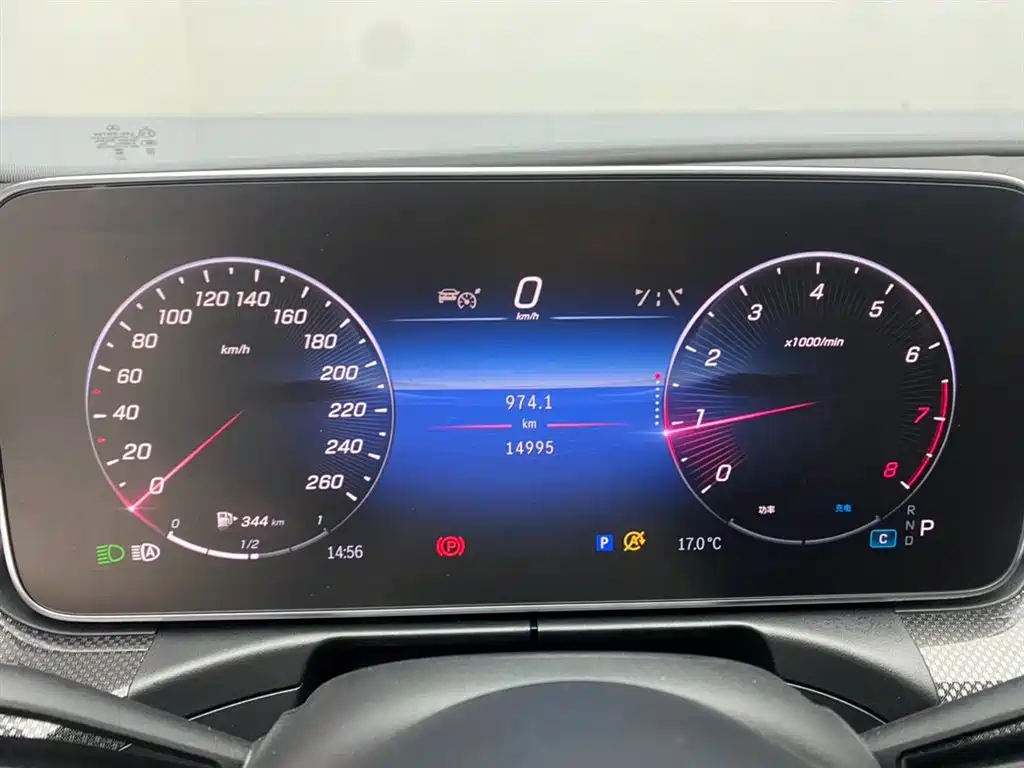 Mercedes-Benz C-Class 2024 facelift C 260 L sports version купить на сайте DeffCars