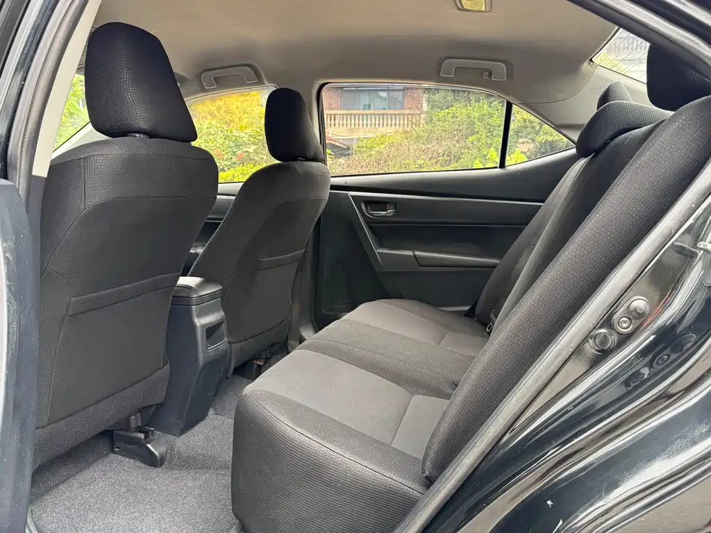 Corolla 2014 1.6L Manual GL купить на сайте DeffCars
