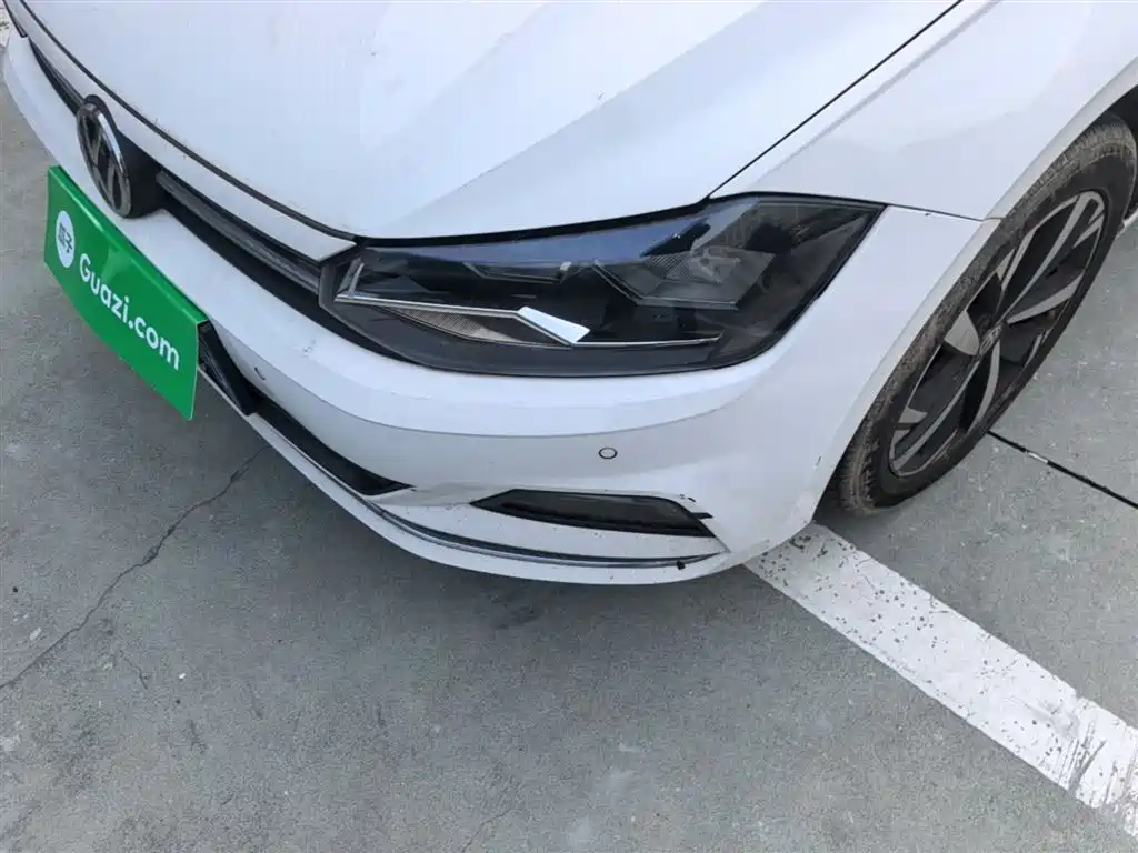 Polo 2019 Plus 1.5L Automatic Beats Trendy Edition купить на сайте DeffCars