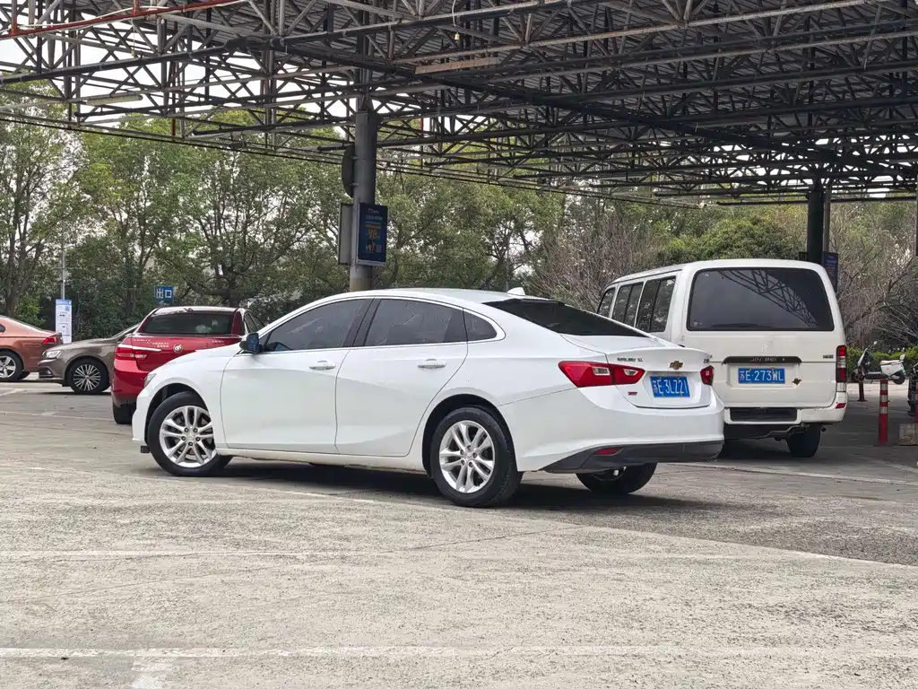 Malibu XL 2017 1.5T automatic Rui Chi version купить на сайте DeffCars