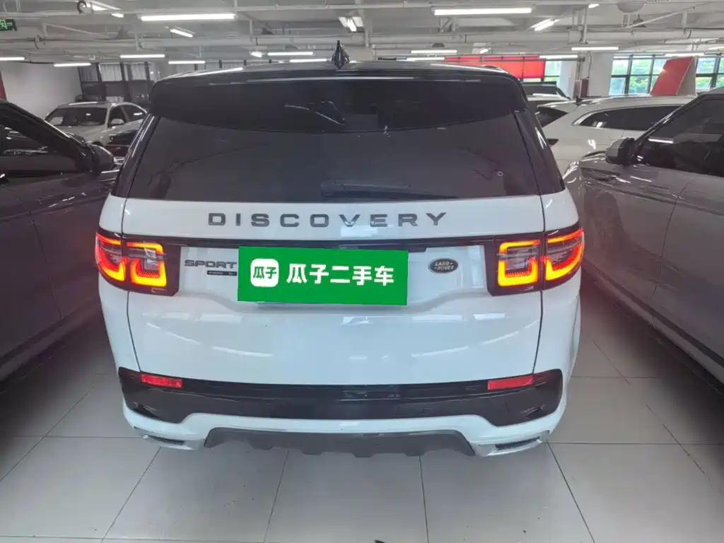 Discovery Sport 2020 249PS R-Dynamic Performance Edition купить на сайте DeffCars