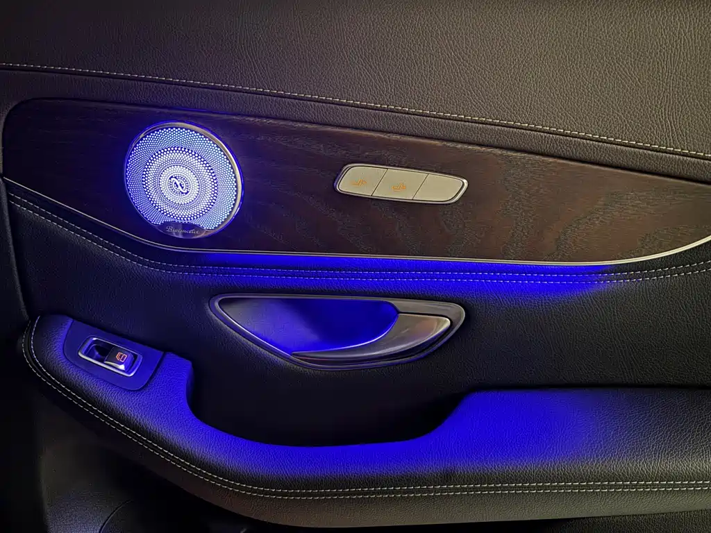 Mercedes-Benz GLC 2020 facelift GLC 300 L 4MATIC dynamic купить на сайте DeffCars