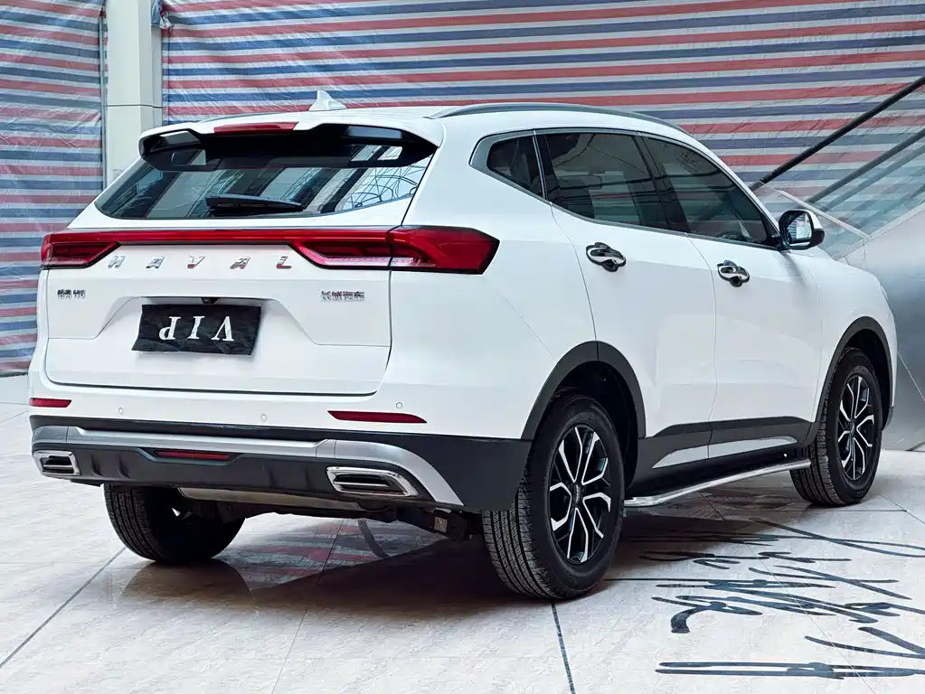 Haval H6 2021 National Fashion Edition 1.5T Automatic Urban Edition купить на сайте DeffCars
