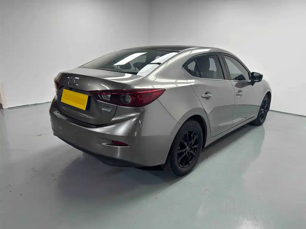 Mazda3 Angkesela 2017 Sedan 1.5L Automatic Comfort Type National V купить на сайте DeffCars