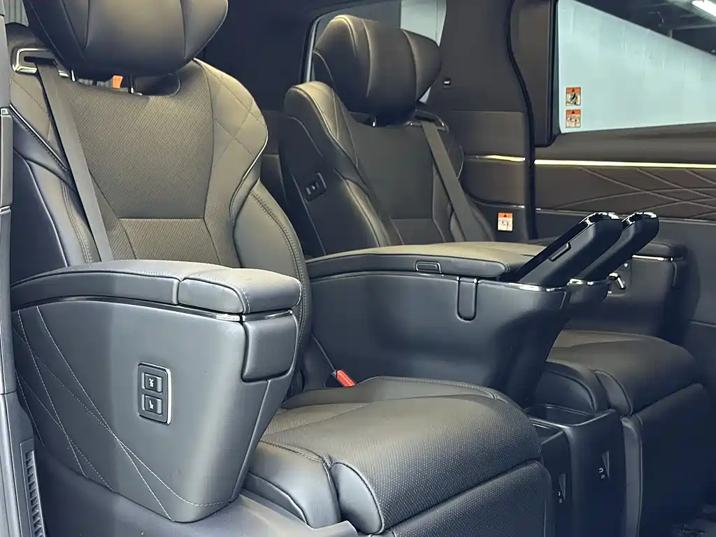 Alfa 2024 Dual Engine 2.5L Premium Edition купить на сайте DeffCars