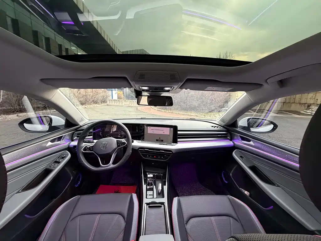 Lingdu 2023 Lingdu L 280TSI DSG Hot Edition купить на сайте DeffCars