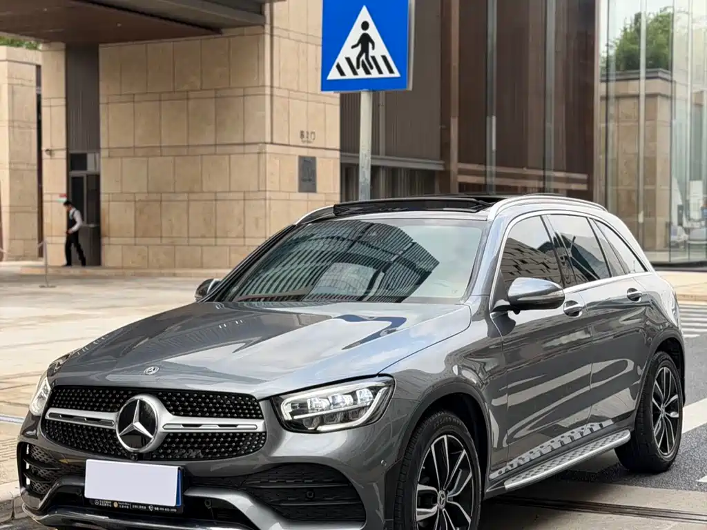 Mercedes-Benz GLC 2020 facelift GLC 300 L 4MATIC dynamic купить на сайте DeffCars