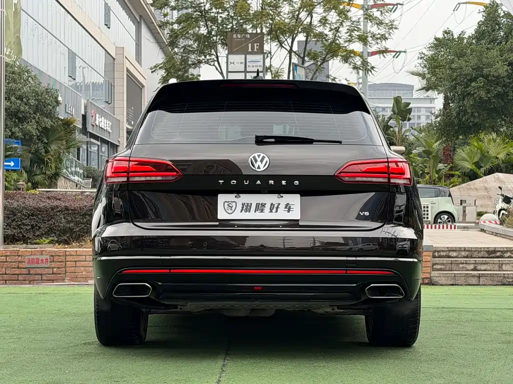 Touareg 2019 3.0TSI Ruifeng Edition National VI купить на сайте DeffCars
