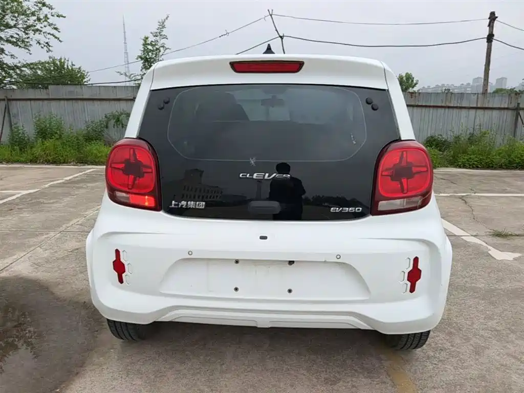CLEVER 2021 302km new four-seater super version купить на сайте DeffCars