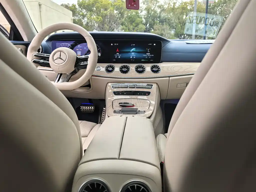 Mercedes-Benz E-Class Imported 2021 E 260 Coupe купить на сайте DeffCars