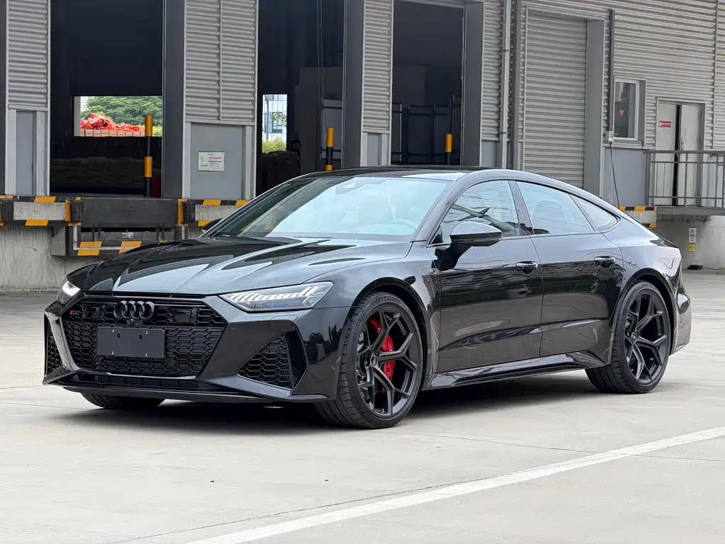 Audi RS 7 2025 RS 7 4.0T Sportback performance купить на сайте DeffCars