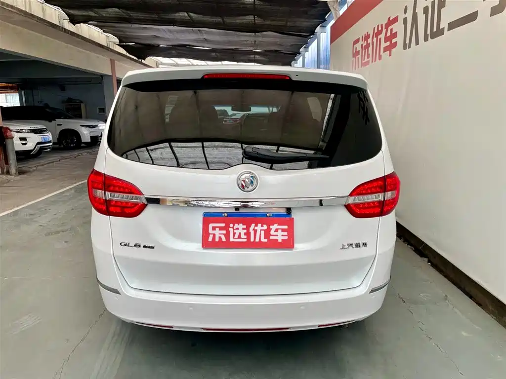 Buick GL8 2017 25S luxury model National V купить на сайте DeffCars