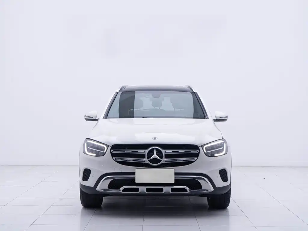 Mercedes-Benz GLC 2022 facelift GLC 260 L 4MATIC luxury model купить на сайте DeffCars