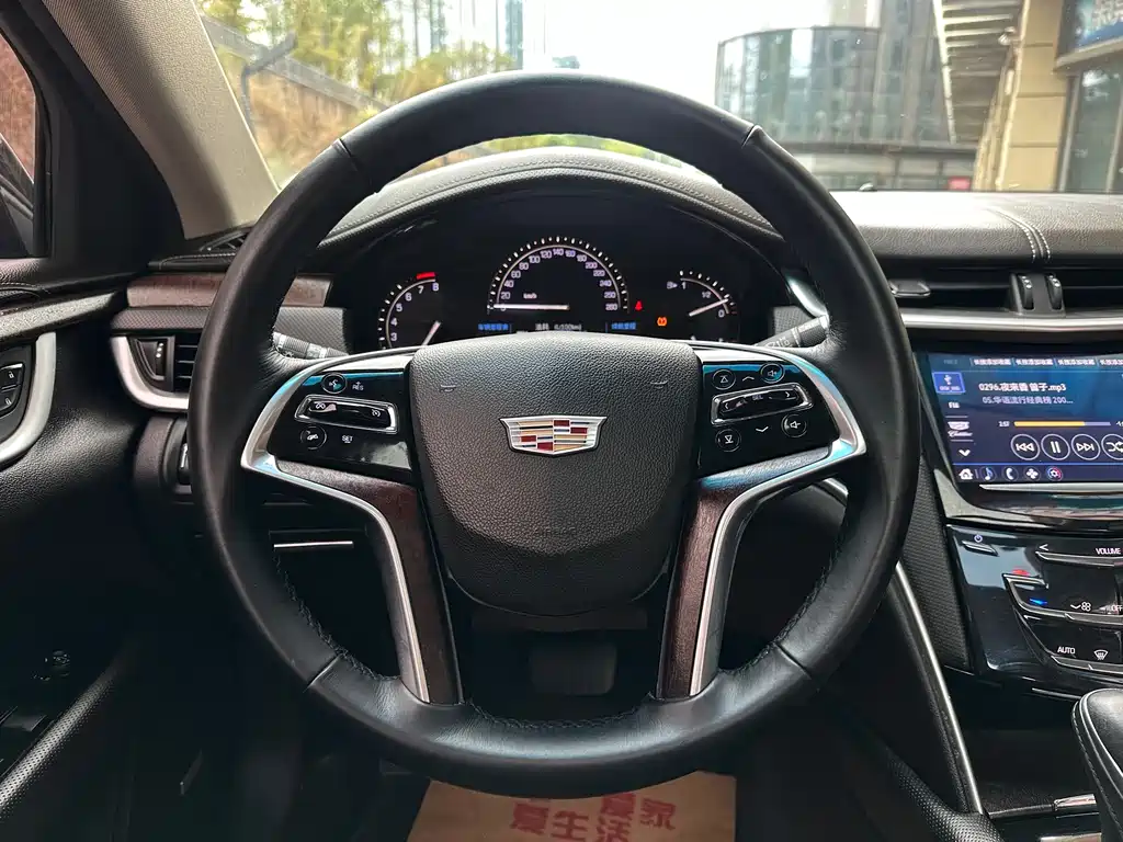 Cadillac XTS 2018 28T Elite купить на сайте DeffCars
