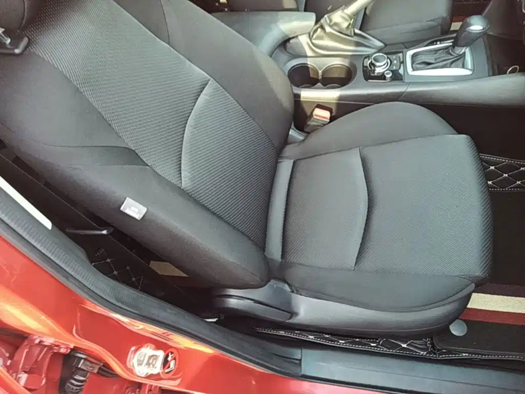 Mazda3 Angkesela 2017 Sedan 1.5L Automatic Comfort Type National V купить на сайте DeffCars