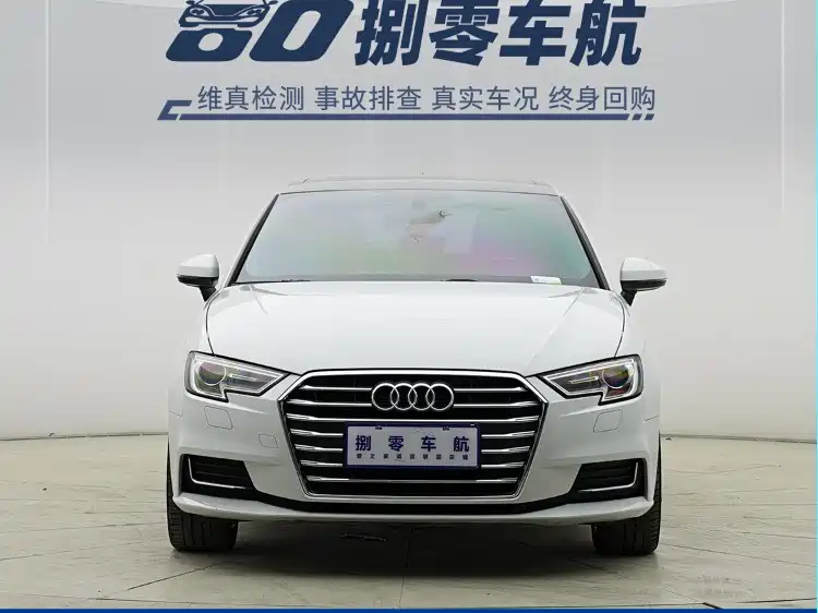 Audi A3 2020 Limousine 35 TFSI Fashion Type National V купить на сайте DeffCars