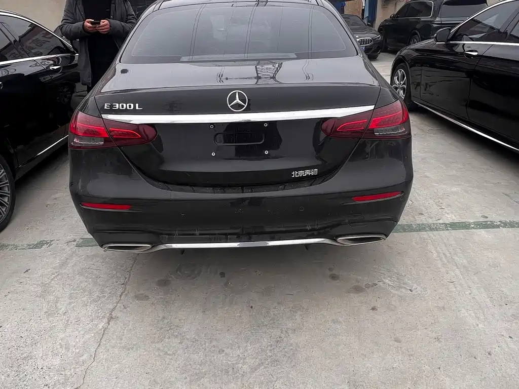 Mercedes-Benz E-Class 2021 E 300 L Sports Luxury купить на сайте DeffCars