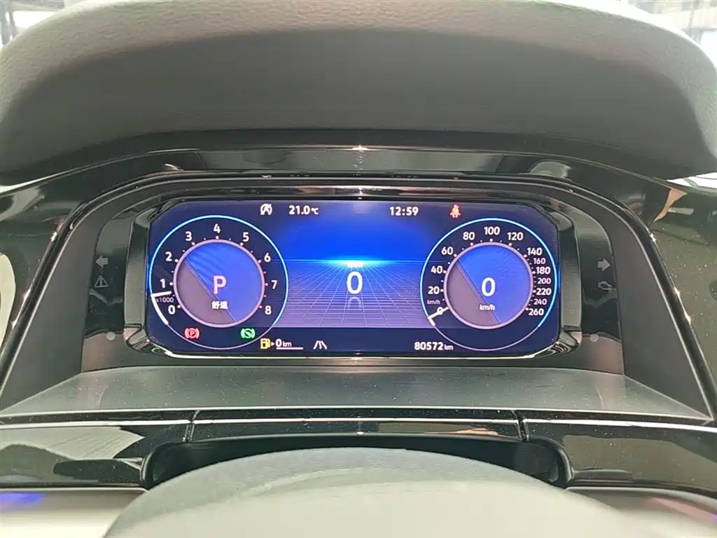 Touron 2023 530 V6 four-wheel drive flagship version купить на сайте DeffCars