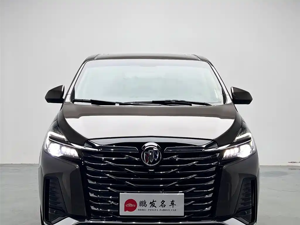Buick GL8 2023 facelift land business class luxury купить на сайте DeffCars