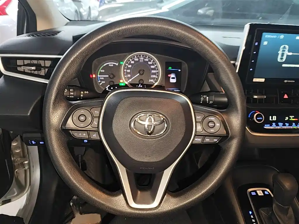 Corolla 2019 Dual Engine 1.8L E-CVT GL-i Elite Edition купить на сайте DeffCars