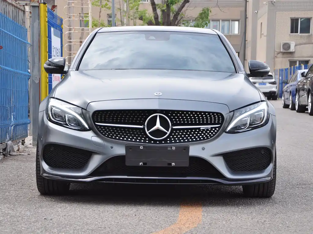 Mercedes-Benz C-Class AMG 2017 AMG C 43 4MATIC Special Edition купить на сайте DeffCars