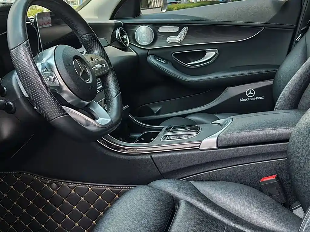 Mercedes-Benz C-Class 2021 C 260 L Sports Star Collection Edition купить на сайте DeffCars
