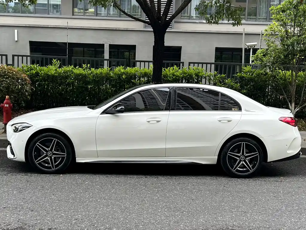 Mercedes-Benz C-Class 2023 C 260 L Haoye Sports Edition купить на сайте DeffCars