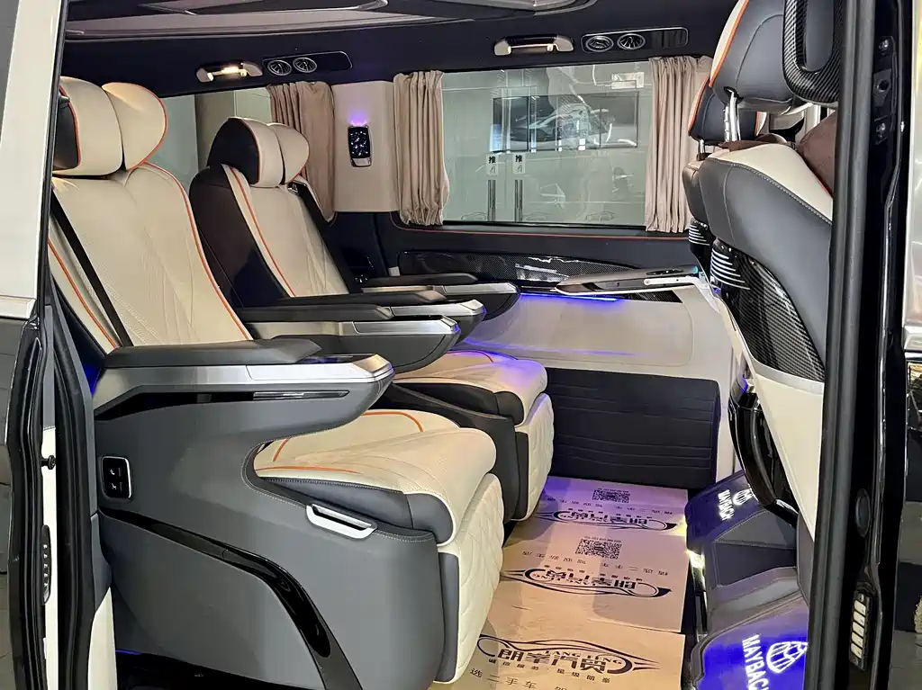 Vito 2023 2.0T Business Edition 7 seats купить на сайте DeffCars