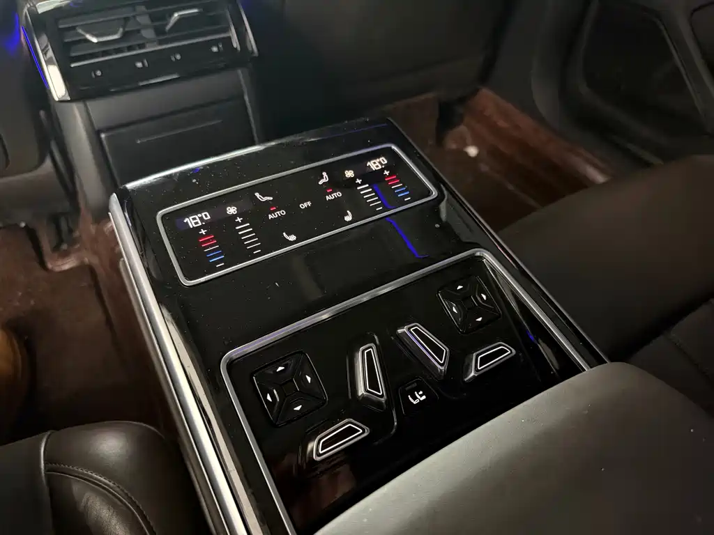 Audi A8 2019 Plus A8L 50 TFSI quattro comfort type купить на сайте DeffCars