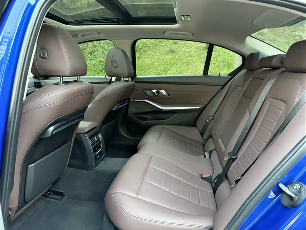 BMW 3 Series 2021 Facelift 2 325Li M Sports Night Package купить на сайте DeffCars