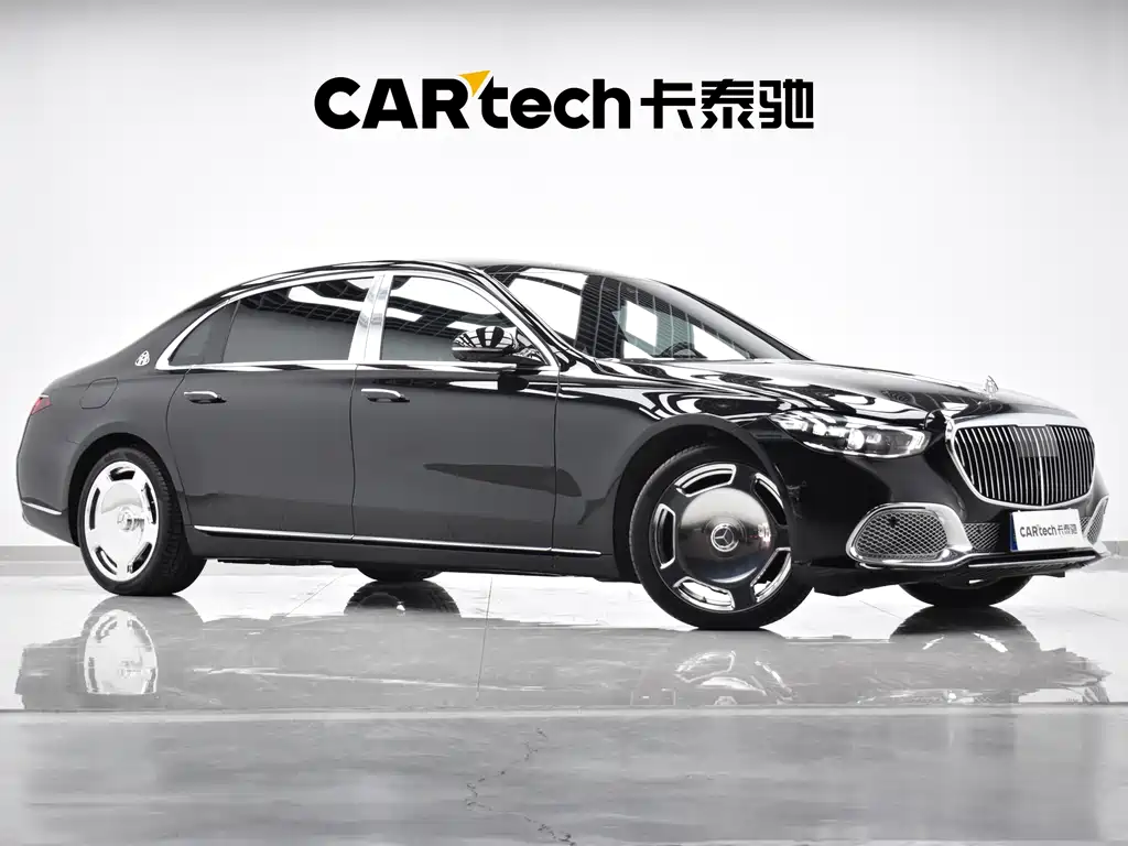 Maybach S-Class 2024 S 480 4MATIC купить на сайте DeffCars